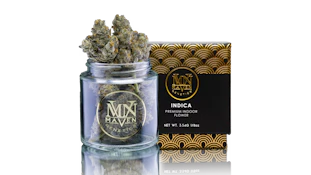 [Maven] Indoor Flower - 3.5g - Chroma (I)