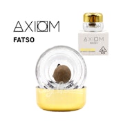 Fatso - Temple Ball Hash - 1g [Axiom]