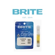 Carbon Fiber - Liquid Resin - 510 Cartridge - 1g [Brite]