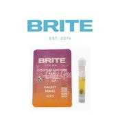 Galaxy Mintz - Liquid Diamonds - 510 Cartridge - 1g [Brite]