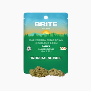 Brite - Tropical Slushie - 1/8th [Brite]