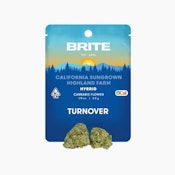 Turnover - 1/8th [Brite]