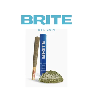 Brite - Orange Cookies - Pre-Roll - 1g [Brite]