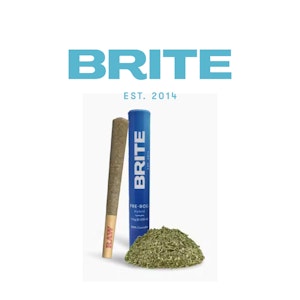Brite - Kush Mintz - Pre-Roll - 1g [Brite]