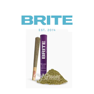 Brite - Slurty 3 - Pre-Roll - 1g [Brite]