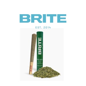 Brite - Tropical Runtz - Pre-Roll - 1g [Brite]