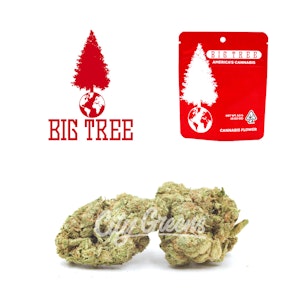 Big Tree - Cream Puff - 1/8th [Big Tree]