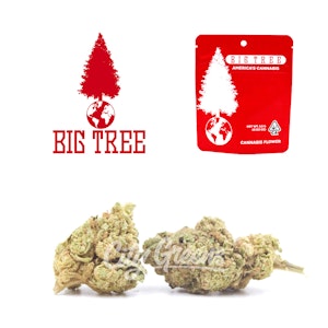 Big Tree - Gin 'N Juice - 1/8th [Big Tree]