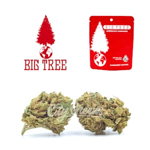 Big Tree - Grape Biscotti - 1/8th [Big Tree]