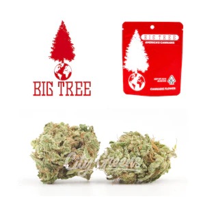 Big Tree - Sugar Plums - 1/8th [Big Tree]