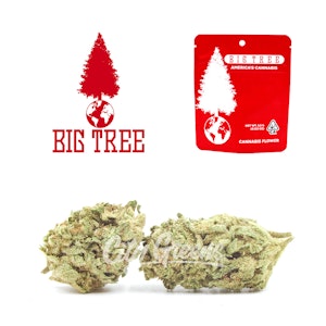 Big Tree - Wild Berry - 1/8th [Big Tree]