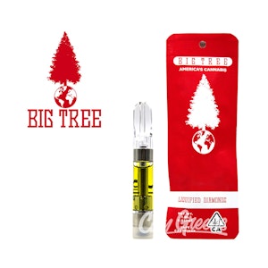 Big Tree - Bomb Pop - Liquified Diamonds - 510 Cartridge - 1g [Big Tree]