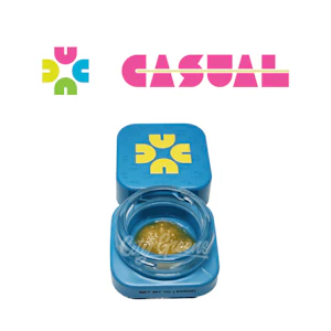 Casual - Gelato Breath - Badder - 1g [Casual]