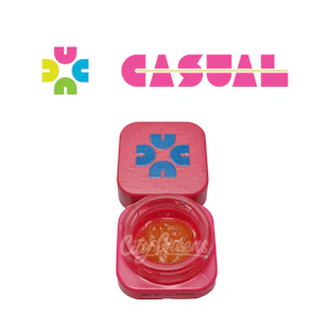 Casual - Sundae Driver - Badder - 1g [Casual]