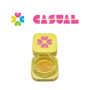 Casual - LCG - Badder - 1g [Casual]