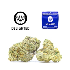 Delighted - Moonbow 112 IX - 1/8th [Delighted]