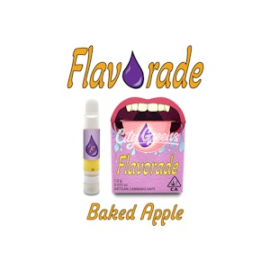 Flavorade - Blue Nerds - 510 Cartridge - 1g [Flavorade]