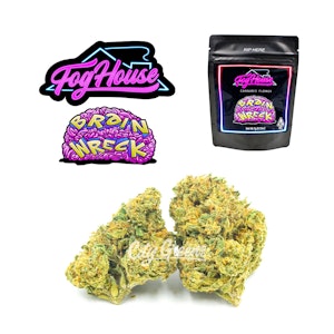 FogHouse - Brainwreck - 7g [FogHouse]