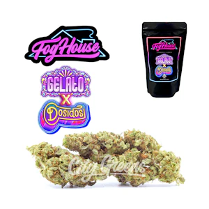 FogHouse - Gelato x Dosidos - 1oz [FogHouse]