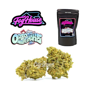 FogHouse - Oreo Milkshake - 14g [FogHouse]