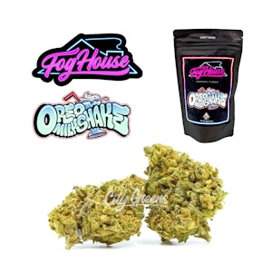 FogHouse - Oreo Milkshake - 1oz [Foghouse]