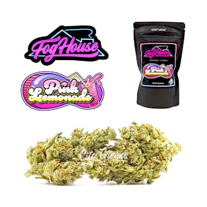 FogHouse - Pink Lemonade - 14g [FogHouse]