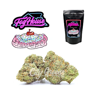 FogHouse - Sunday Scoop - 14g [FogHouse]