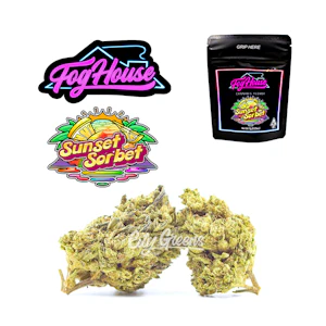 FogHouse - Sunset Sorbet - 7g [Foghouse]