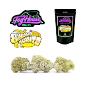 Banana Runtz Smalls - 1oz [FogHouse]