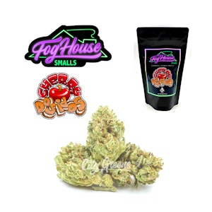 FogHouse - Cherry Dosidos Smalls - 1oz [FogHouse]