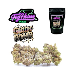 FogHouse - Glitter Bomb Smalls - 14g [FogHouse]
