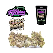 Glitter Bomb Smalls - 1oz [FogHouse]