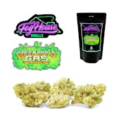 Green Apple Gas Smalls - 14g [FogHouse]