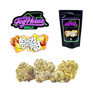 FogHouse Smalls - Lemon Cherry Smalls - Indoor - 1oz [FogHouse]