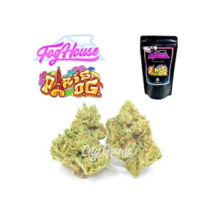 FogHouse - Paris OG - 1oz [FogHouse]