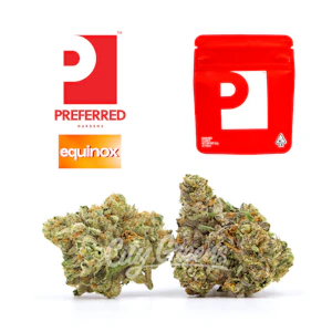 Preferred Gardens - Equinox - 1/8th [Preferred Gardens]