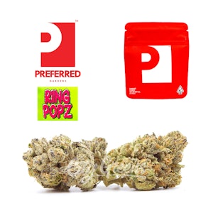 Preferred Gardens - Ring Popz - 1/8th [Preferred Gardens]