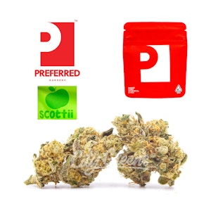 Preferred Gardens - Applescotti - 1/8th [Preferred Gardens]