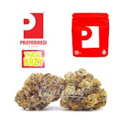 Thats Krzy - 1/8th [Preferred Gardens]