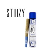 Biscotti 40s - Indoor Infused Pre-roll - 1g [Stiiizy]