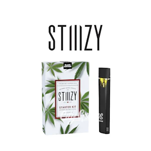 STIIIZY - Starter Kit - Black Edition [Stiiizy]