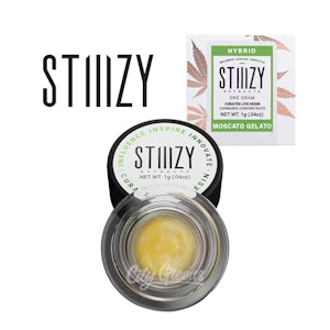 STIIIZY - Moscato Gelato - Live Resin Sauce - 1g [Stiiizy]
