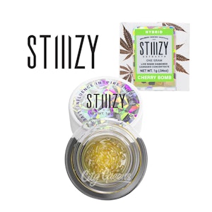 STIIIZY - Cherry Bomb - Live Resin Diamonds - 1g [Stiiizy]
