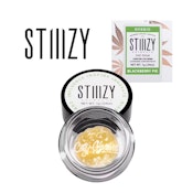Blackberry Pie - Curated Live Resin - 1g [Stiiizy]