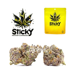 Sticky - Space Boots - Indoor - 1/8th [Sticky]