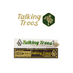 Talking Trees Farms - Oreoz x Menage #21 - 0.6g - Infused Pre-roll [Talking Trees Farms]