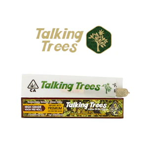 Talking Trees Farms - Oreoz x Menage #21 - 1g Infused Pre-roll [Talking Trees Farms]