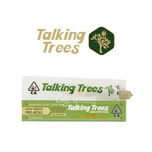 Talking Trees Farms - SFV OG - 1g Pre-roll [Talking Trees Farms]