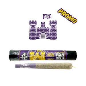 Terp Mansion - Londonchello - Pre-Roll - 1g [Terp Mansion]
