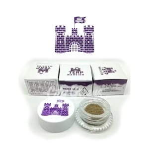 Terp Mansion - LA Runtz - Bubble Hash - 1g [Terp Mansion]